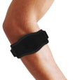 Tennis elbow brace, adjustable 3-strap compression support for tendonitis