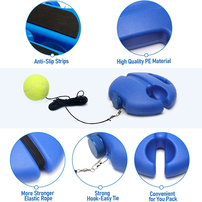 Tennis Pro - No More Looking for Partner Boneroshop