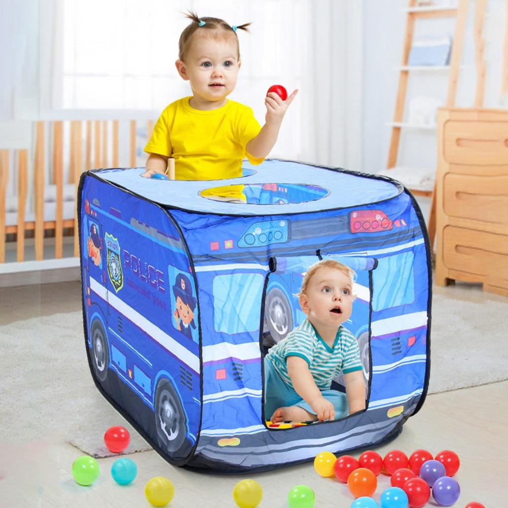 Tentopia Play House – Creative Kids' Play Tent for Indoor and Outdoor Adventures