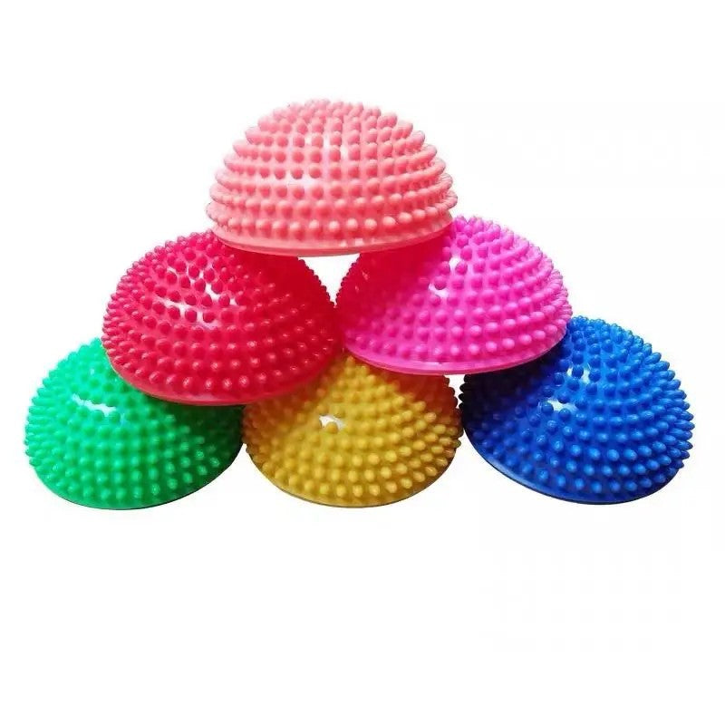 Textured Balance Dome Trainer for Core and Foot Massage