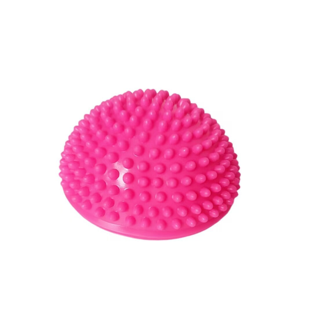 Textured Balance Dome Trainer for Core and Foot Massage