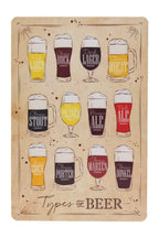 Themed Metal Poster