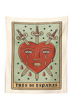 Themed Tarot Tapestry