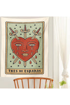 Themed Tarot Tapestry