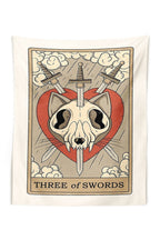 Themed Tarot Tapestry