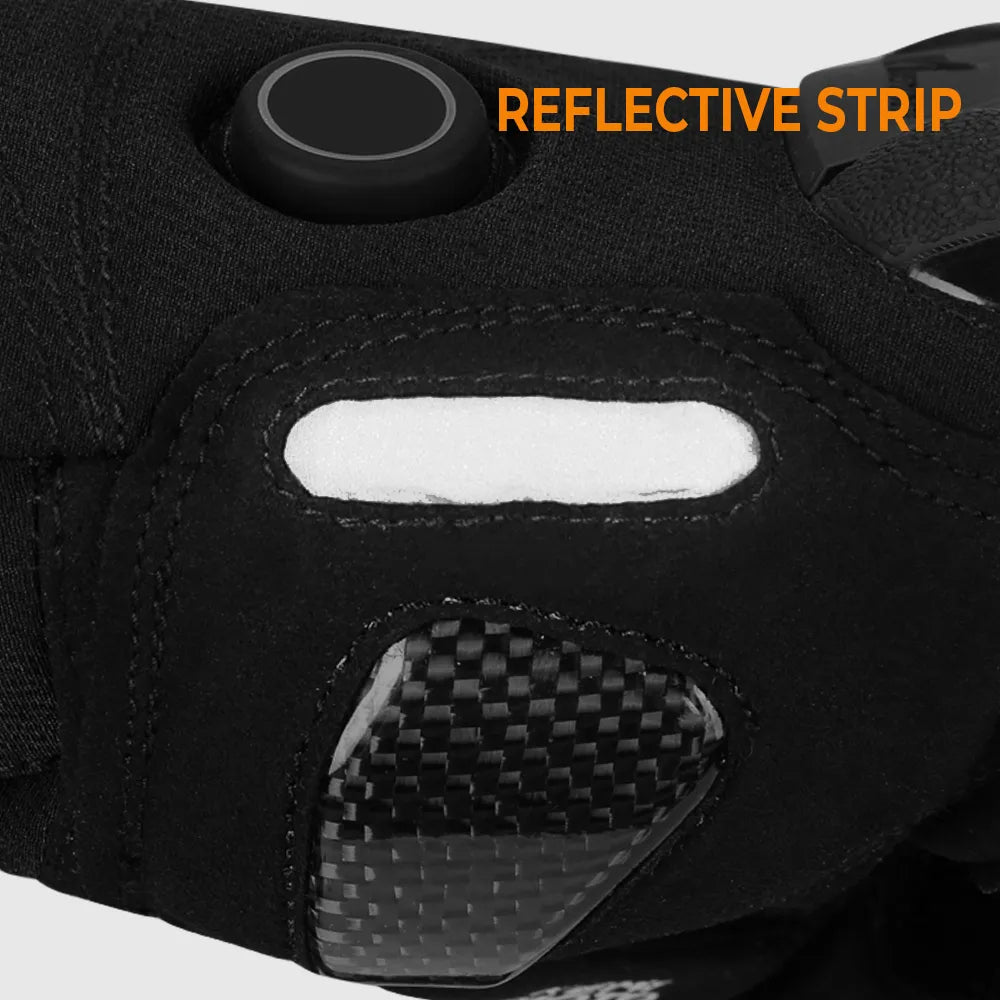 Boneroshop | Thermal Heated Gloves | Waterproof Rechargeable Winter Gloves