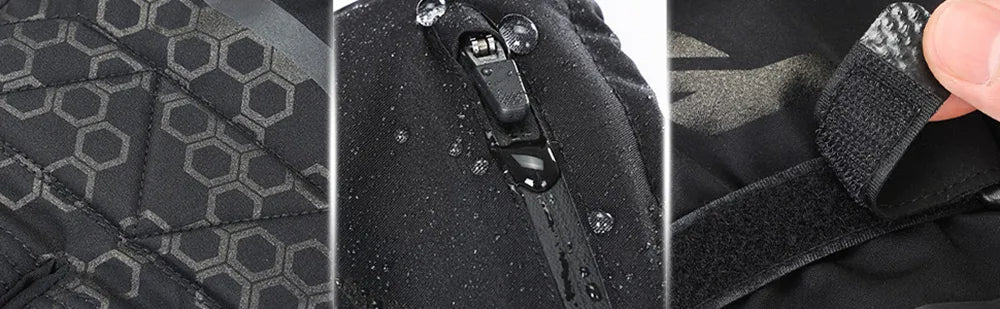 Boneroshop | Thermal Heated Gloves | Waterproof Rechargeable Winter Gloves