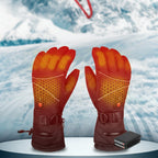 Boneroshop | Thermal Heated Gloves | Waterproof Rechargeable Winter Gloves
