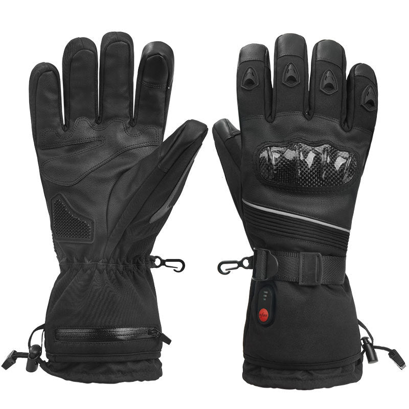 Boneroshop | Thermal Heated Gloves | Waterproof Rechargeable Winter Gloves