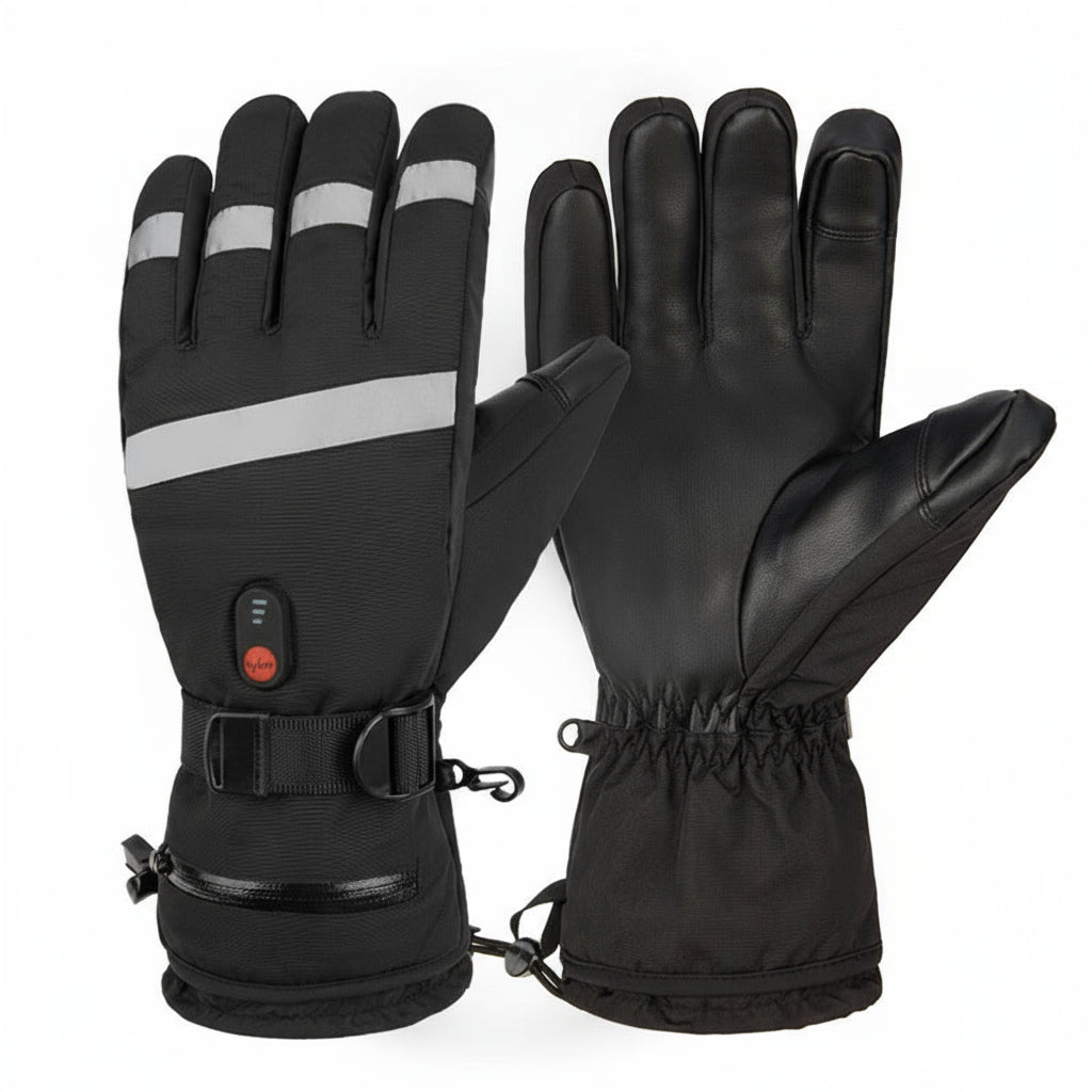 Boneroshop | Thermal Heated Gloves | Waterproof Rechargeable Winter Gloves
