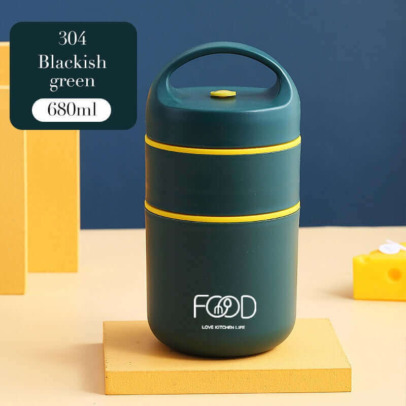 Thermal Lunch Box