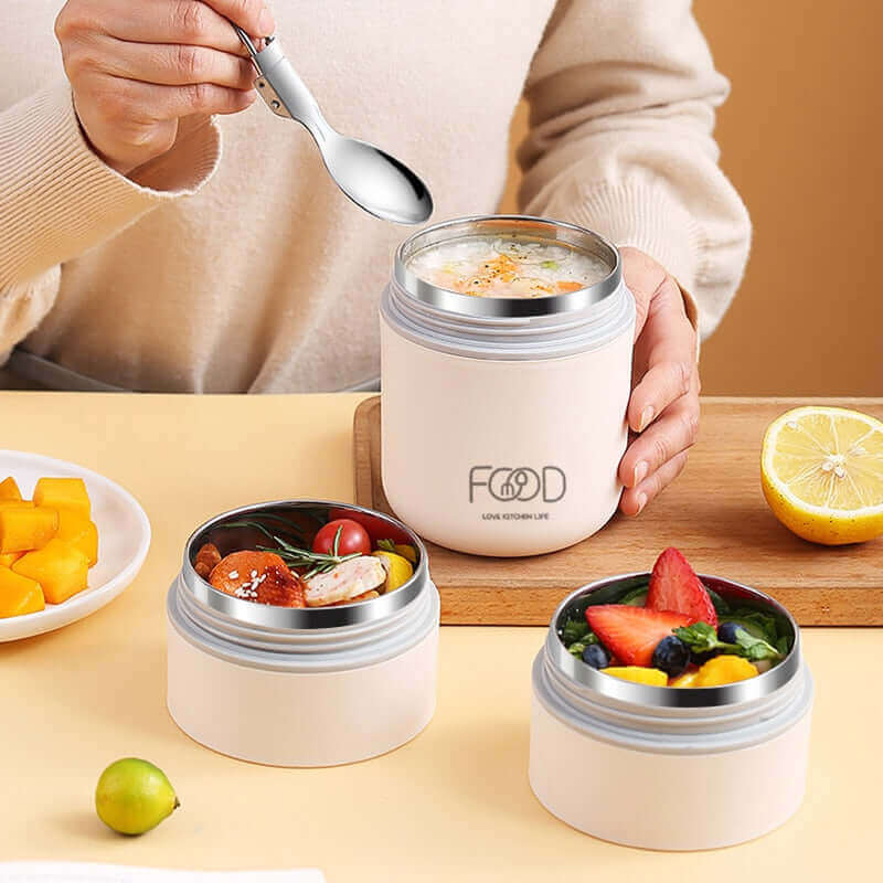 Thermal Lunch Box