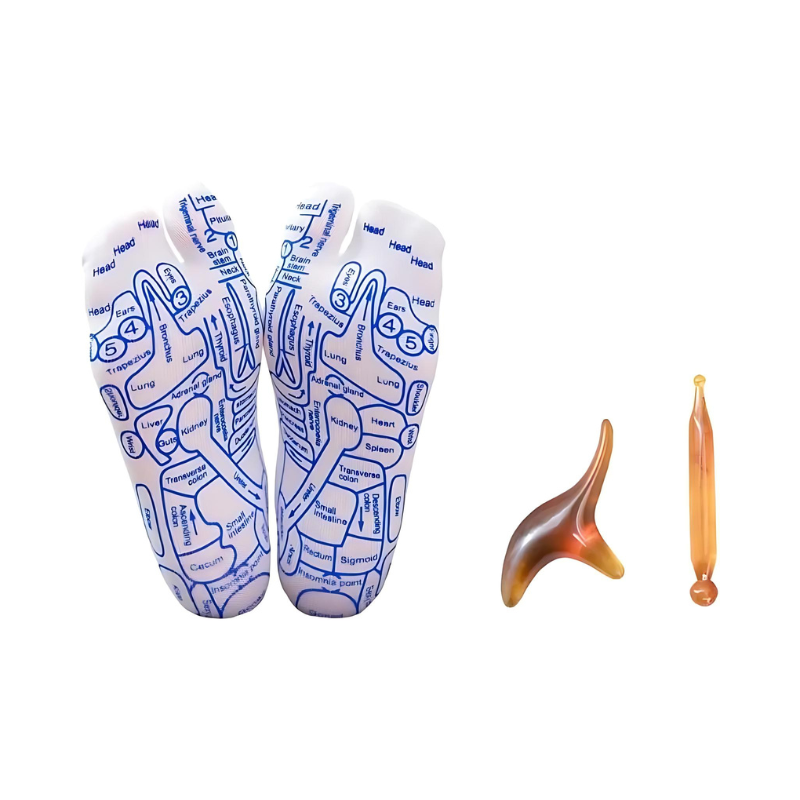 Thermal Massage Socks