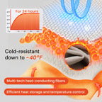 Thermal Tank Top with Built-In Bra | Shaping & Seamless | Warm & Comfortable