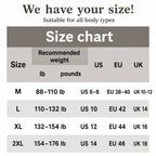 Thermal Tank Top with Built-In Bra | Shaping & Seamless | Warm & Comfortable