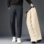 Thermal trousers | Waterproof & windproof | Breathable & warm | WeatherShield