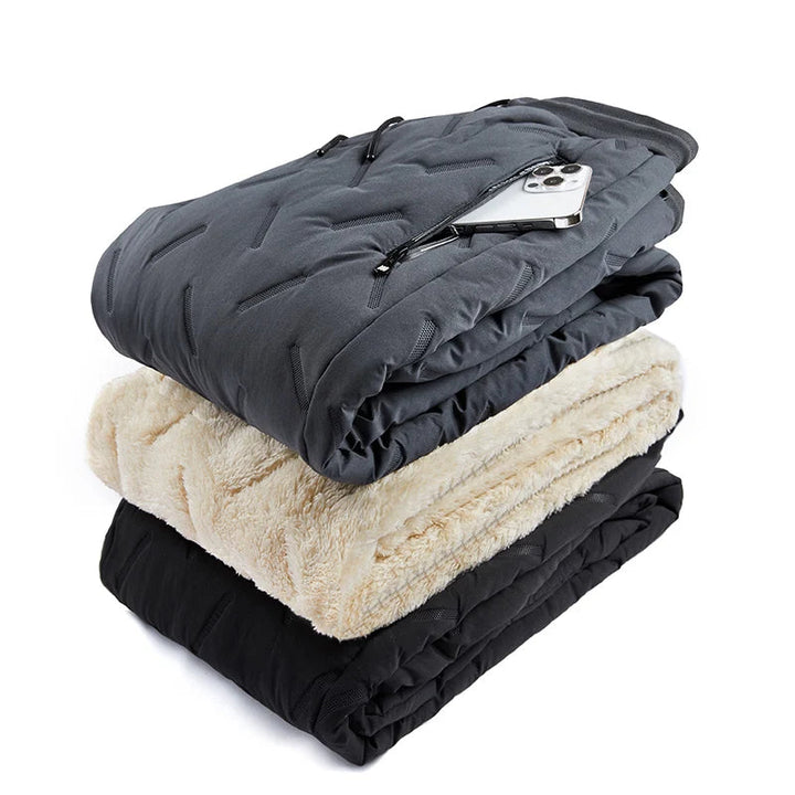 Thermal trousers | Waterproof & windproof | Breathable & warm | WeatherShield