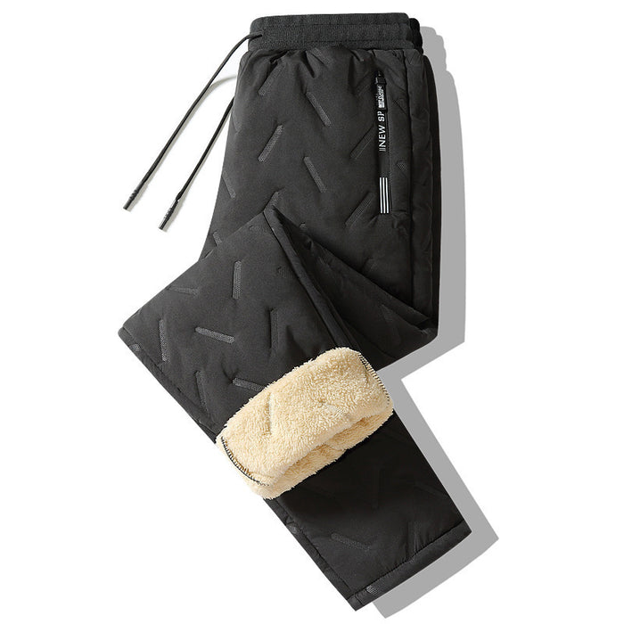 Thermal trousers | Waterproof & windproof | Breathable & warm | WeatherShield