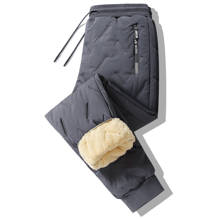 Thermal trousers | Waterproof & windproof | Breathable & warm | WeatherShield