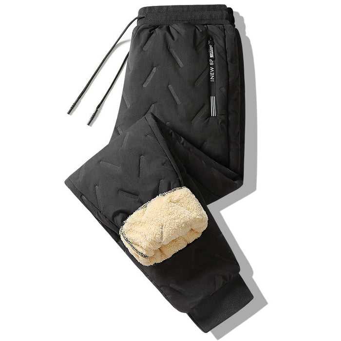 Thermal trousers | Waterproof & windproof | Breathable & warm | WeatherShield