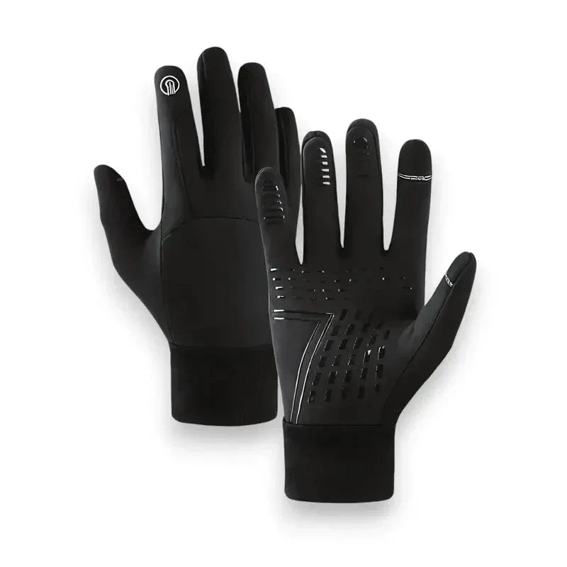 Boneroshop | Thermal Waterproof Cycling Gloves | Insulated, Breathable & Touchscreen Compatible for Cold Weather Outdoor