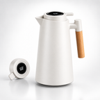 Thermo Kettle Temperature Display Double Wall Insulated