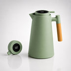 Thermo Kettle Temperature Display Double Wall Insulated