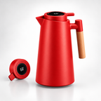 Thermo Kettle Temperature Display Double Wall Insulated