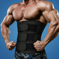 ThermoCore | Waist Trainer Belt – Triple Compression – Breathable Neoprene Fit – Post‑Workout & Postpartum Use Bonerosho