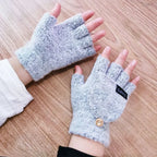 Thermowrap Convertible USB Heated Gloves