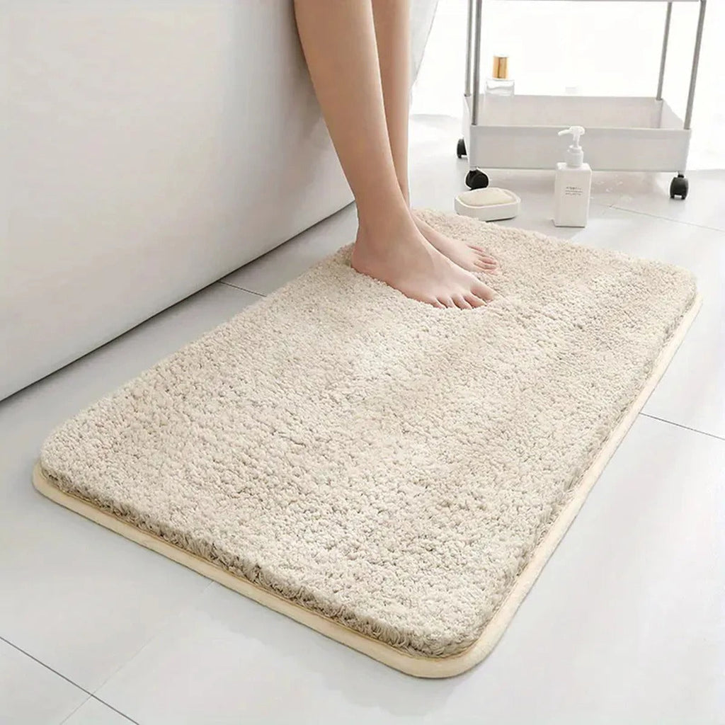 Thick Non-Slip Water Absorbent Bathroom Mat