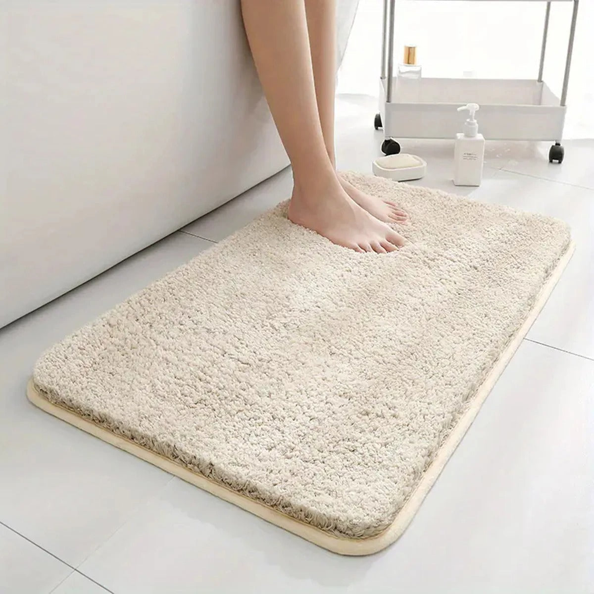 Thick Non-Slip Water Absorbent Bathroom Mat
