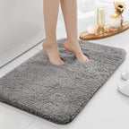 Thick Non-Slip Water Absorbent Bathroom Mat