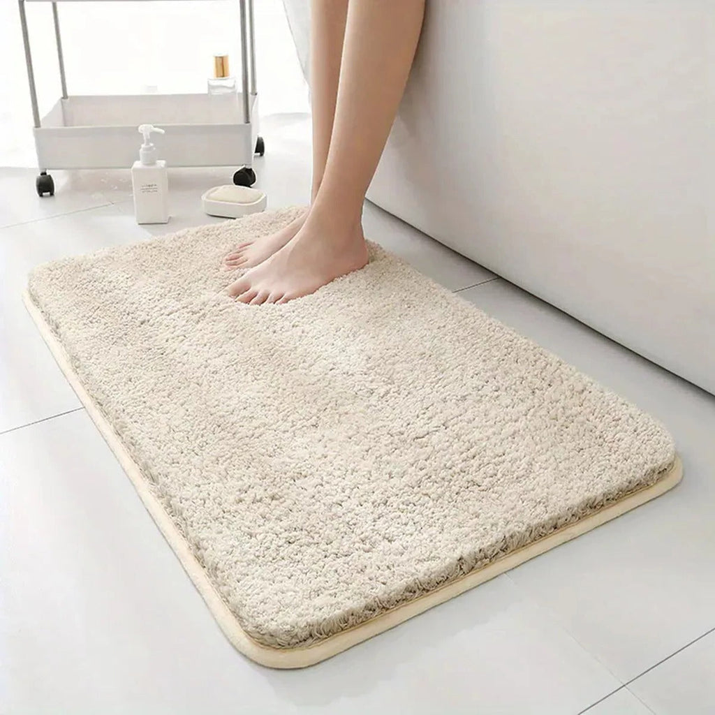 Thick Non-Slip Water Absorbent Bathroom Mat