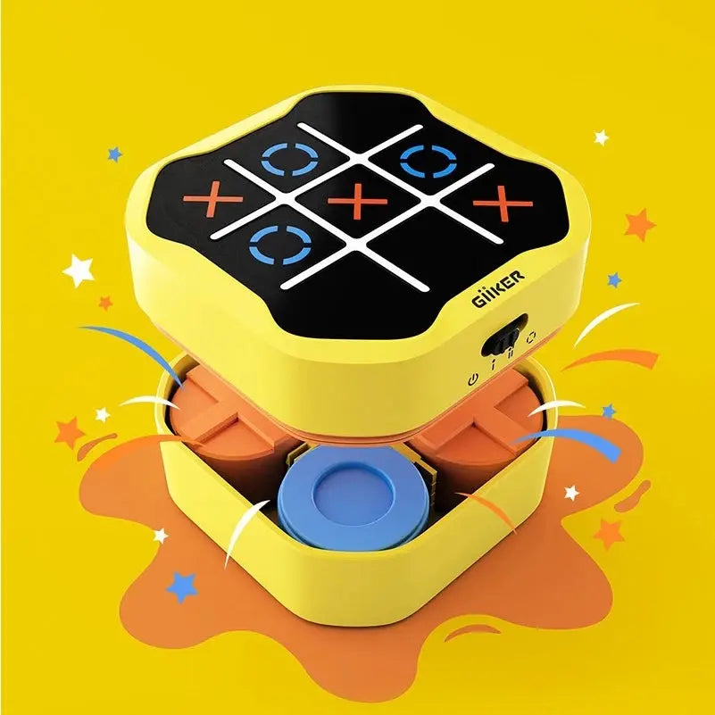 Tic Tac Toe game for all generations – just play and laugh together