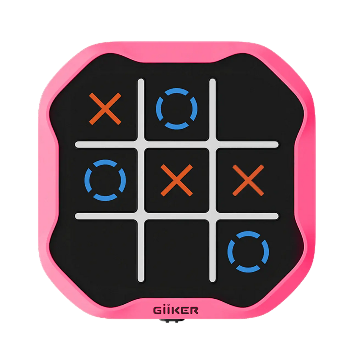 Tic Tac Toe game for all generations – just play and laugh together