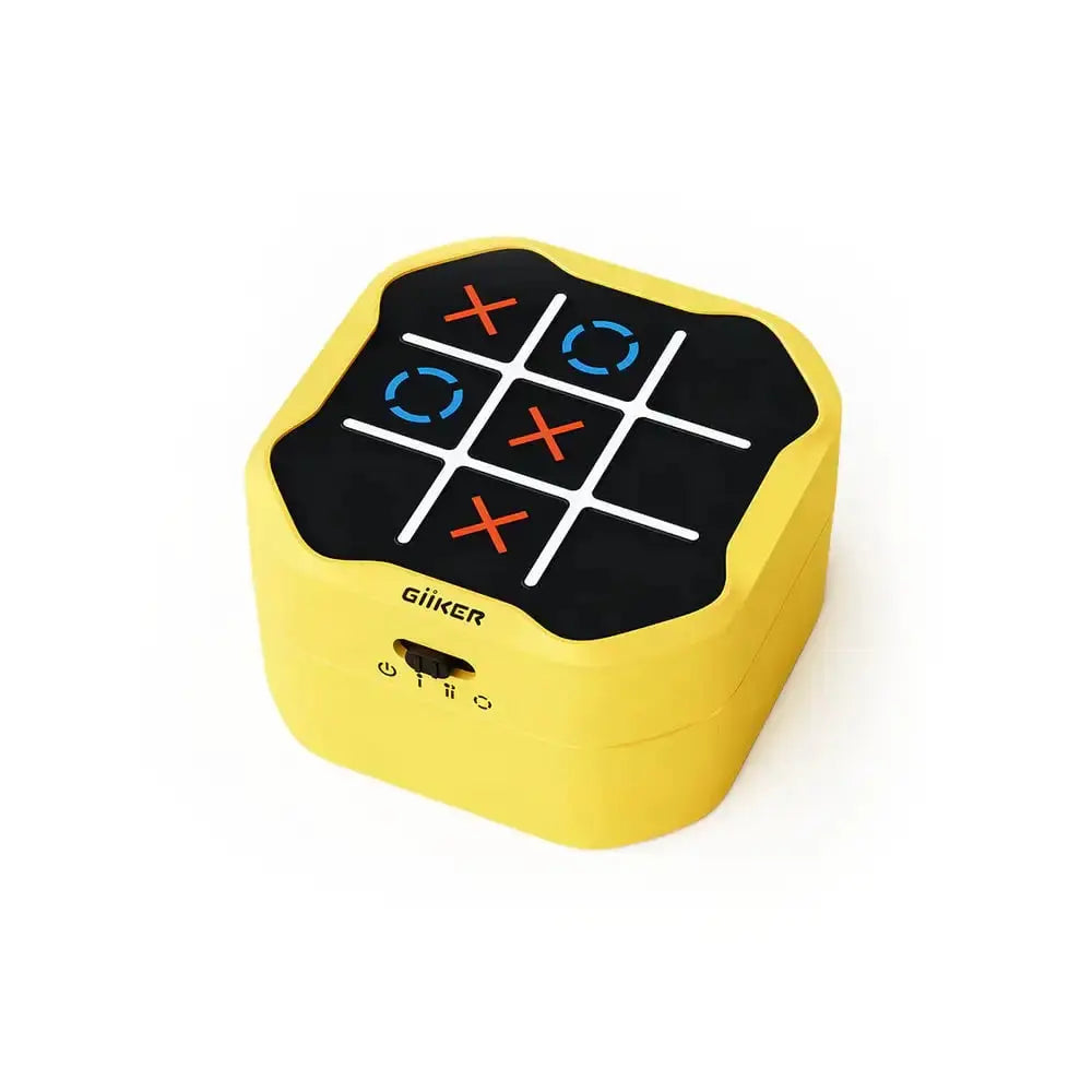 Tic Tac Toe game for all generations – just play and laugh together