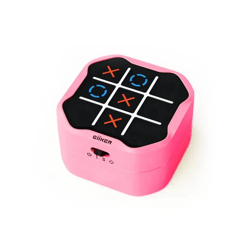 Tic Tac Toe game for all generations – just play and laugh together