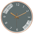 TimeLoom Decorative Wall Clock