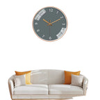 TimeLoom Decorative Wall Clock