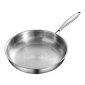 Titanium Frying Pan – Hammered, Durable and Elegant