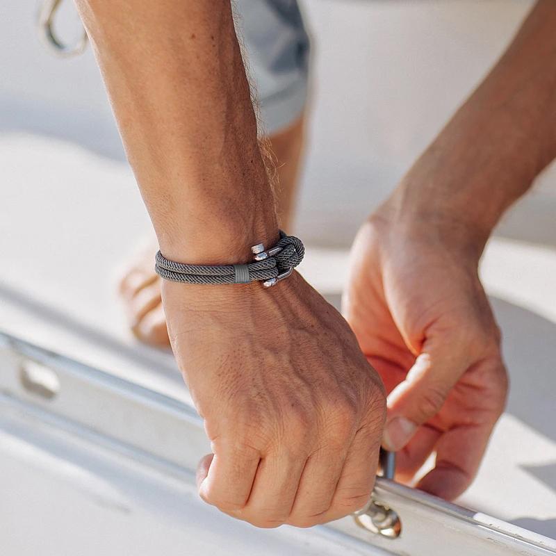 To My Daughter Love You Forever Nautical Watch