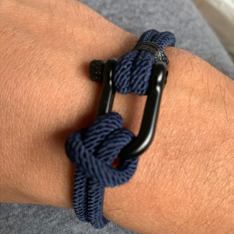 To My Daughter Love You Forever Nautical Watch