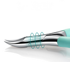 Toenail Clipper for Seniors, Thick Toenail Clippers for Ingrown Toenails, Senior Nail Clippers with Anti Splash Guard