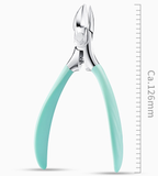 Toenail Clipper for Seniors, Thick Toenail Clippers for Ingrown Toenails, Senior Nail Clippers with Anti Splash Guard