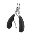 Toenail Scissors | Curved Stainless Steel Blades | Ergonomic Grip