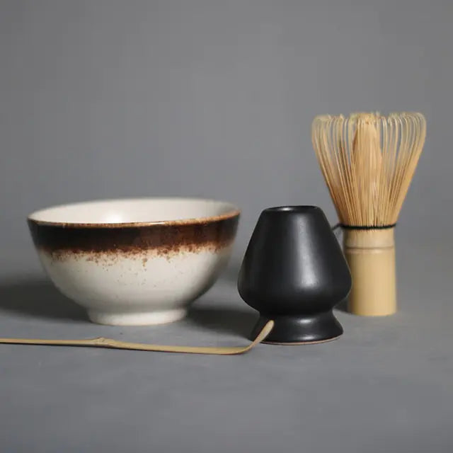 Traditional Matcha Gift Set – ZenMatcha