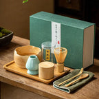 Traditional Matcha Gift Set – ZenMatcha