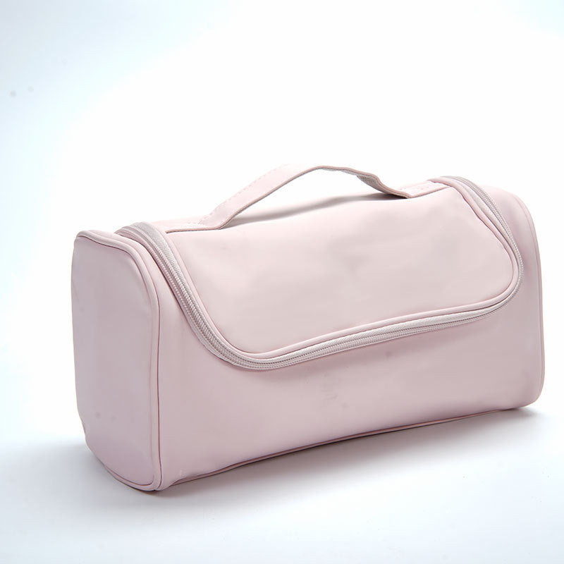 Travel Cosmetics Bag with Multiple Compartments