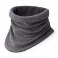 Travel Neck Pillow with Wraparound Support for Plane and Car